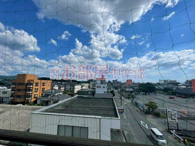 山本ビルの展望