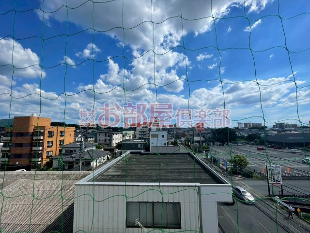 山本ビルの展望