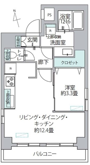 スカイコート銀座東第2