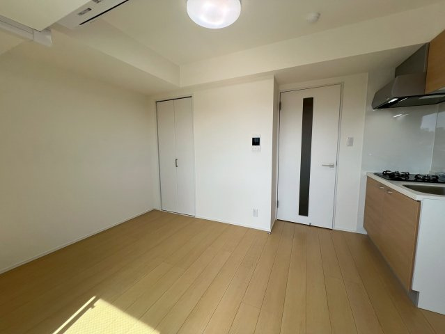 使いやすいリビングです