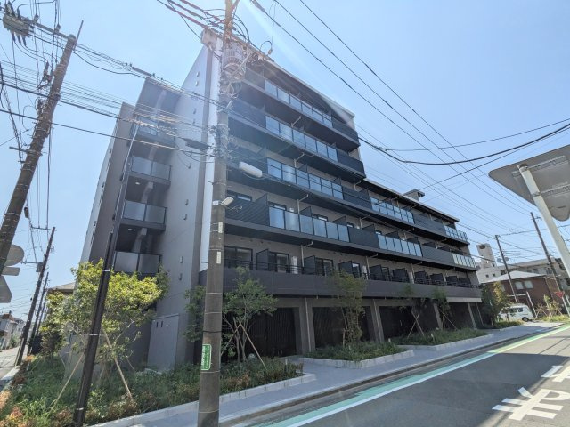 建物外観を気になさる方へ、見た目の良い物件です