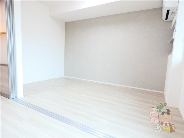 Ｌｕｖｅｒｉａの洋室
