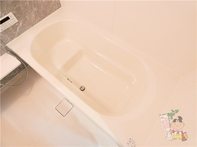Ｌｕｖｅｒｉａの浴室