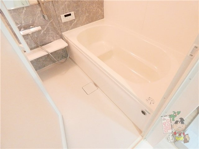 Ｌｕｖｅｒｉａの浴室