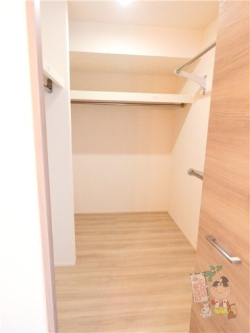Ｌｕｖｅｒｉａの収納