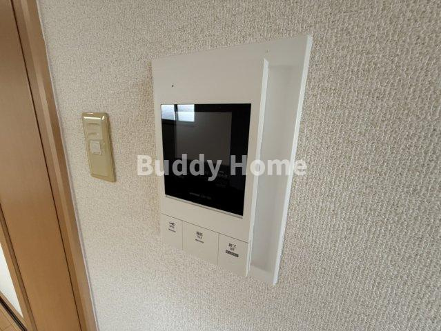 サンハイツ大領のセキュリティ