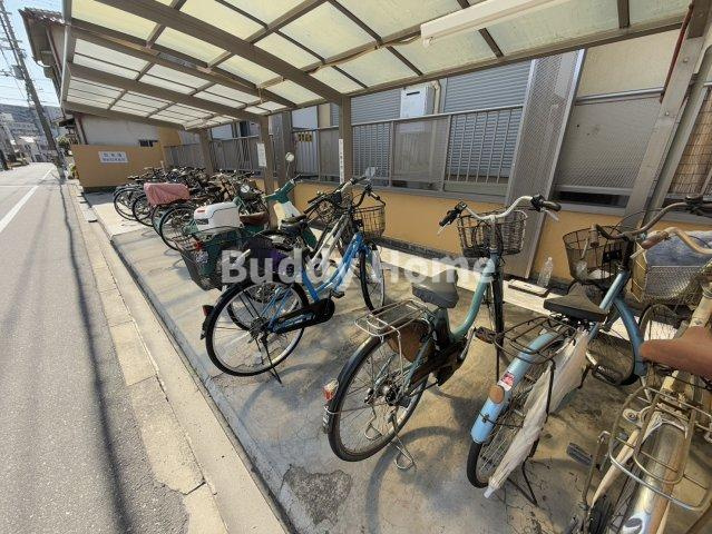 サンハイツ大領のその他共用部分