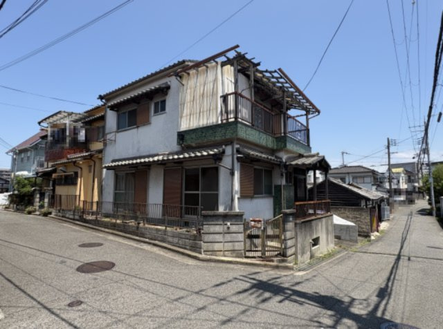 和泉市伏屋町3丁目土地