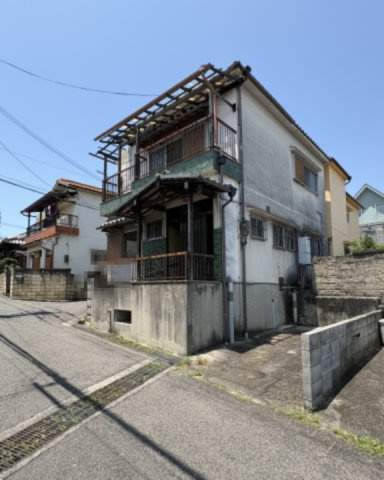 和泉市伏屋町3丁目土地の外観|現地写真②