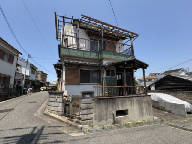 和泉市伏屋町3丁目土地の外観|現地写真③