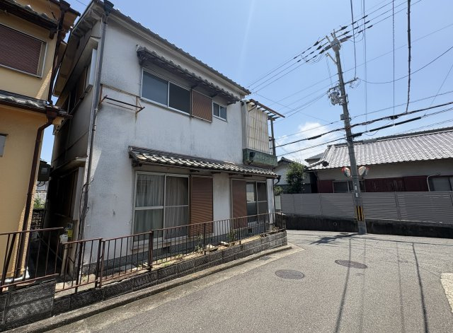 和泉市伏屋町3丁目土地の外観|現地写真④