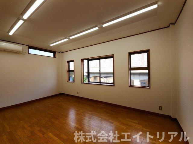 オフィス365の内装