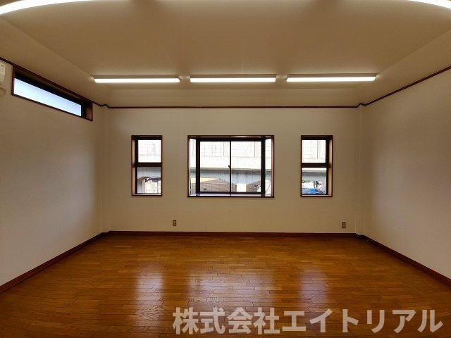 オフィス365の内装