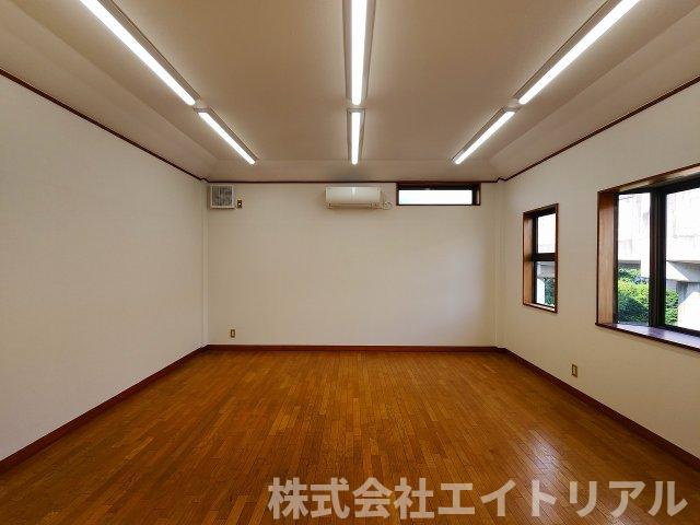オフィス365の内装