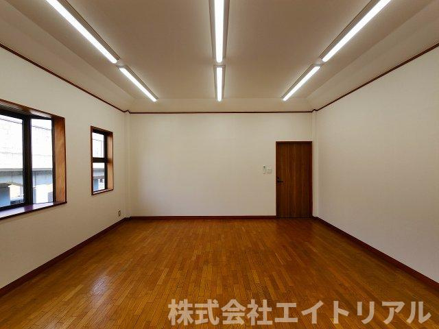 オフィス365の内装