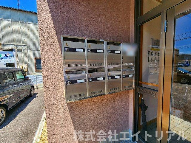 オフィス365のその他共用部分