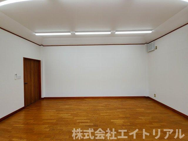 オフィス365の内装