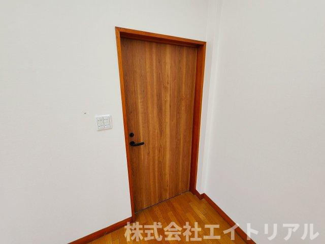 オフィス365の内装