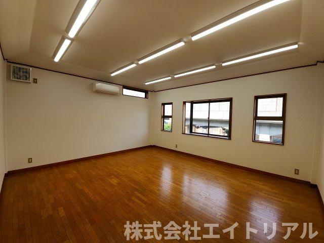 オフィス365の内装