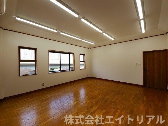 オフィス365の内装