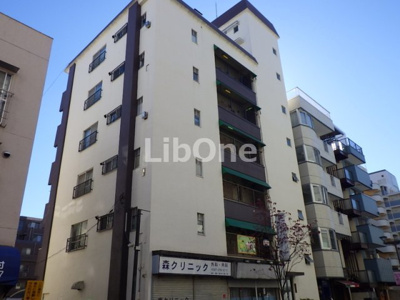 【外観】 | 大和マンション