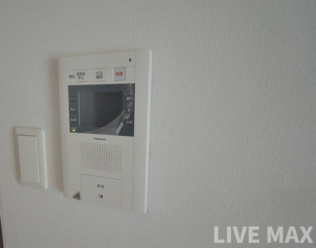 【セキュリティ】エスリード阿波座ノースプレイス