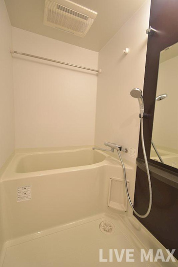 【浴室】エスリード阿波座ノースプレイス 