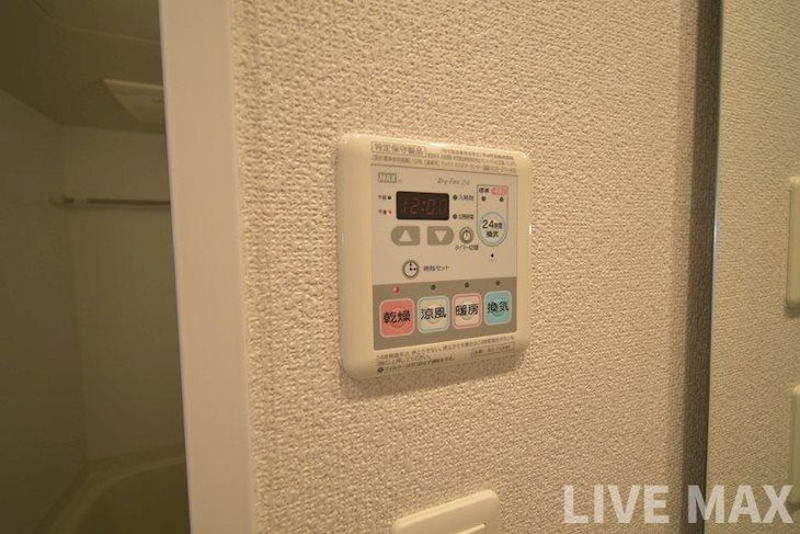 【設備】エスリード阿波座ノースプレイス 