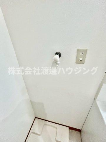 南千里ハイツの設備