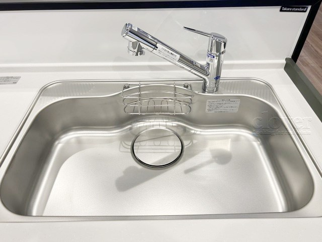 【キッチン】 | マイキャッスル東長崎 | シンク　浄水器内蔵水栓