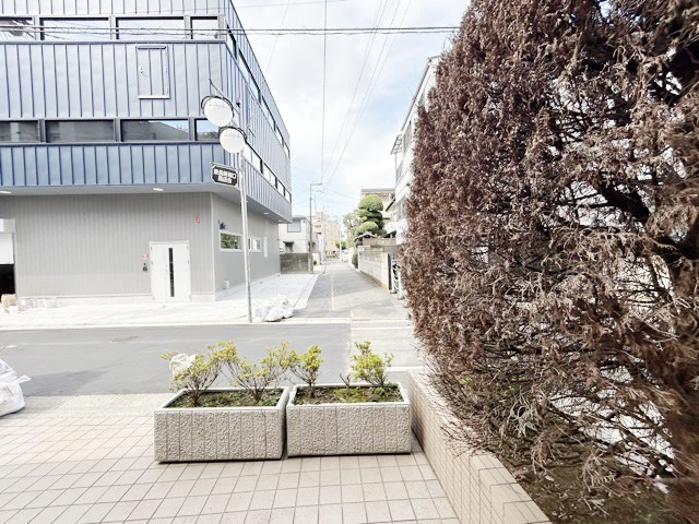 【展望】 | マイキャッスル東長崎 | バルコニーからの景色です～即日のご見学可能～　お問合せはお気軽にどうぞ。