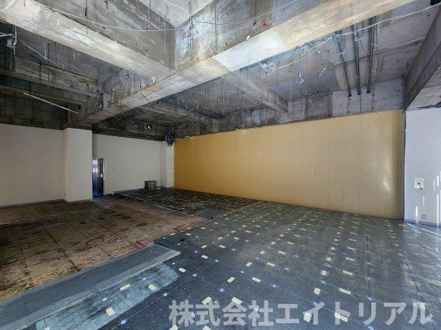 セントラルビルの内装
