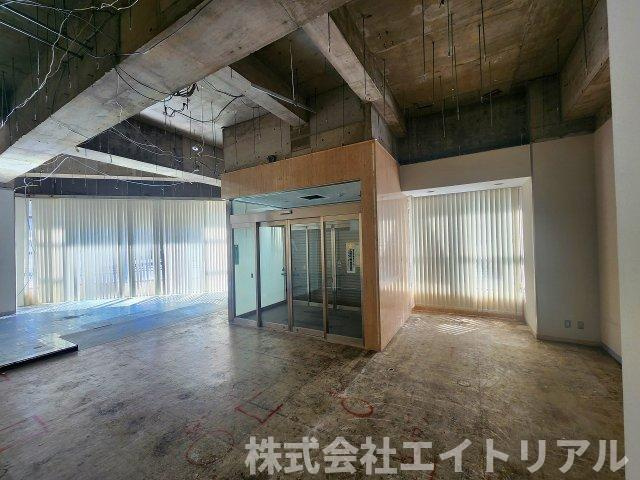 セントラルビルの内装