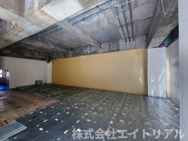 セントラルビルの内装