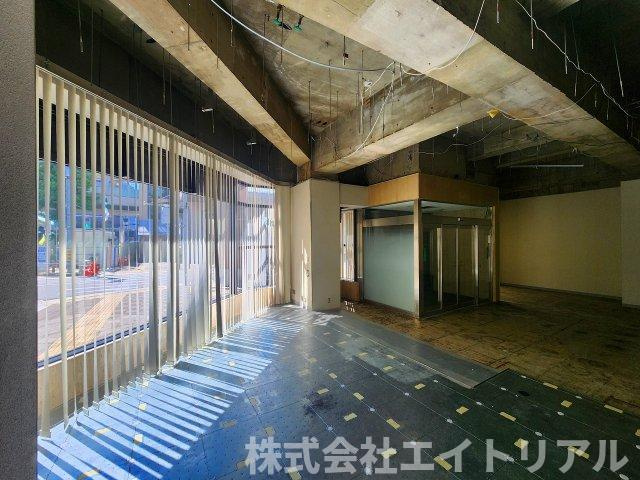 セントラルビルの内装