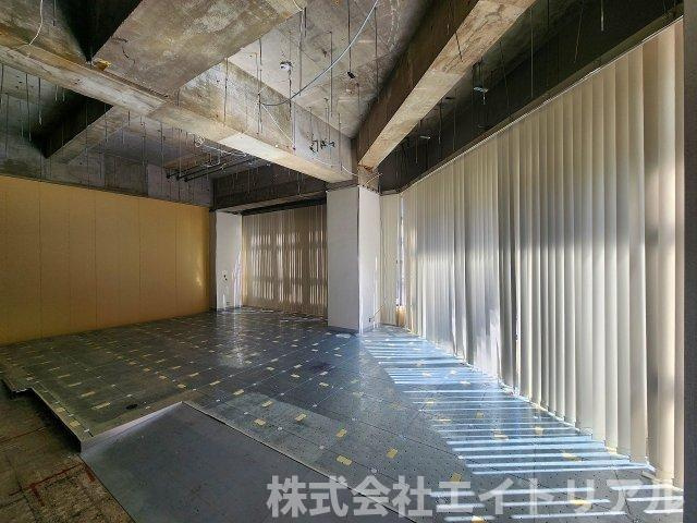 セントラルビルの内装