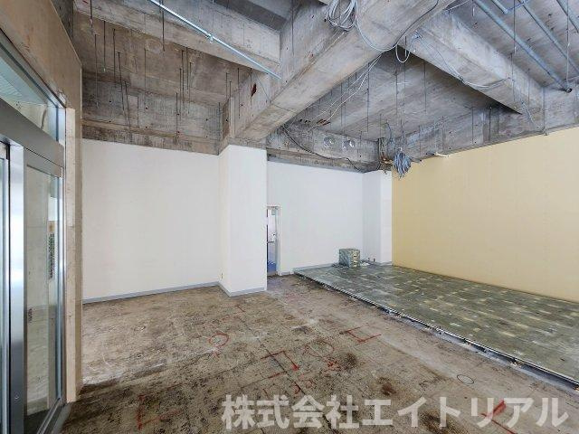 セントラルビルの内装