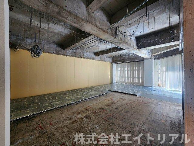 セントラルビルの内装