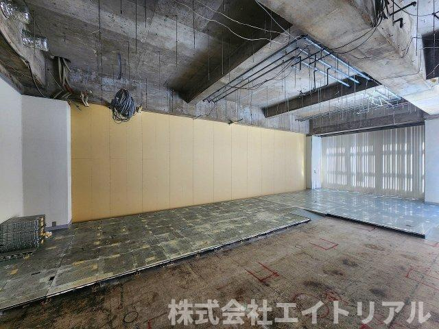 セントラルビルの内装