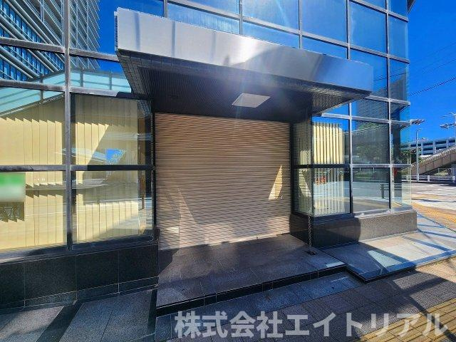 セントラルビルの外観