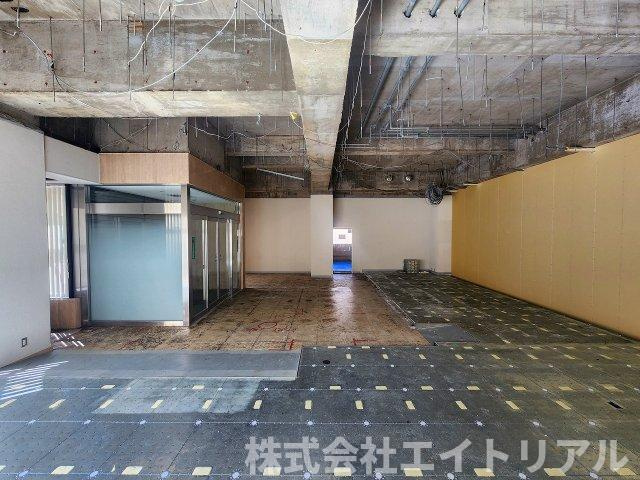 セントラルビルの内装