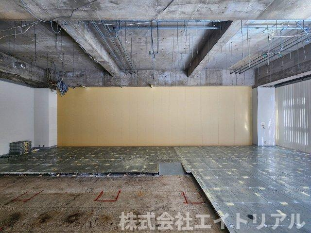 セントラルビルの内装