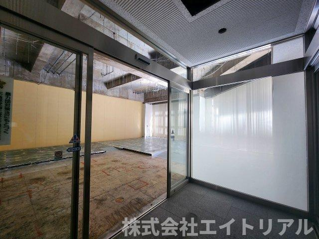 セントラルビルの内装