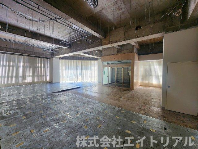 セントラルビルの内装