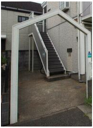 【エントランス】 | グリーンヒル雪谷