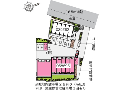 【地図】 | ＧＡＲＤＥＮ丘Ⅱ