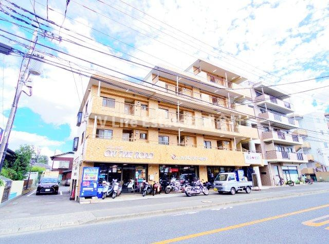 小平市小川町１丁目の賃貸マンション