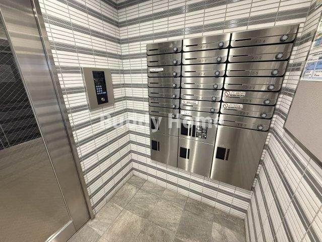 テラ長居公園のその他共用部分