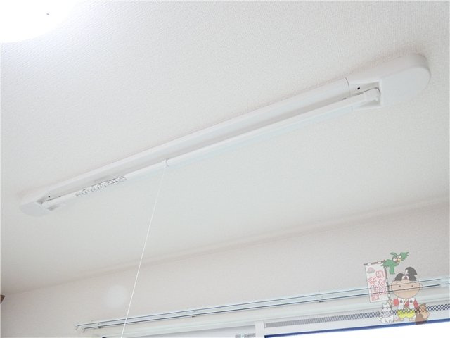 Ｌｕｖｅｒｉａの設備