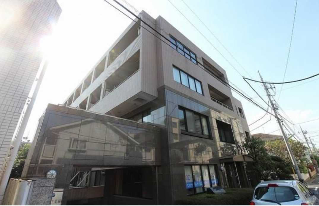 パラッツォ　礼金0　最上階　オートロック